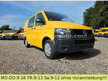 Malá dodávka VOLKSWAGEN Transporter T5