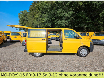 Malá dodávka VOLKSWAGEN Transporter T5