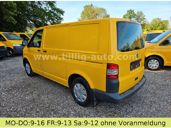 Malá dodávka Volkswagen T5 Transporter 2.0TDI EU5*2xSchiebetüre*1.Hand*: obrázek 3