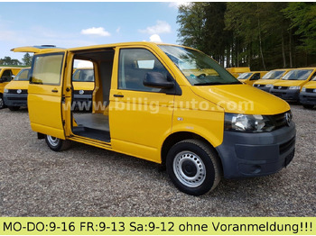 Osobní auto Volkswagen T5 Transporter 2.0TDI EU5*2xSchiebetüre*1.Hand*: obrázek 2 Osobní auto Volkswagen T5 Transporter 2.0TDI EU5*2xSchiebetüre*1.Hand*: obrázek 2