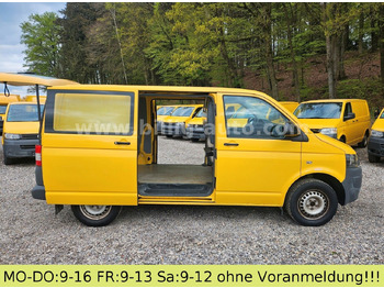 Malá dodávka Volkswagen T5 Transporter 2.0TDI EU5*2xSchiebetüre*1.Hand*: obrázek 3