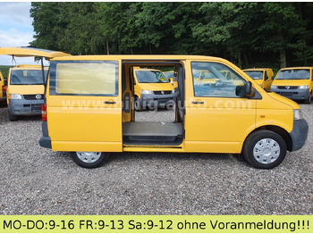 Mikrobus VOLKSWAGEN Transporter T5