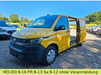 Malá dodávka VOLKSWAGEN Transporter T6.1