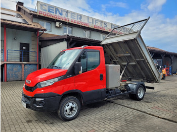 Dodávka sklápěč IVECO Daily 35c13