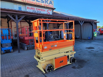 Podnośnik nożycowy elektryczny 8 m JLG 6RS leasing podnośnik nożycowy elektryczny 8 m JLG 6RS: obrázek 1