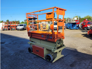 Podnośnik nożycowy elektryczny 8 m JLG 6RS leasing podnośnik nożycowy elektryczny 8 m JLG 6RS: obrázek 2