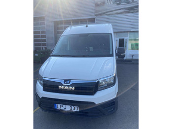 MAN TGE leasing MAN TGE: obrázek 1