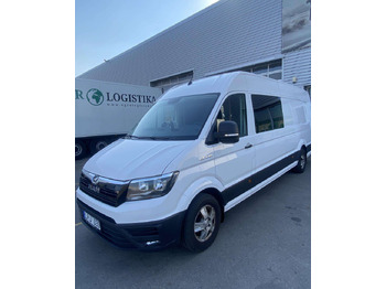 MAN TGE leasing MAN TGE: obrázek 4