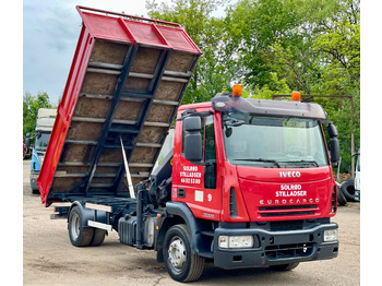 Auto s hydraulickou rukou IVECO EUROCARGO: obrázek 2