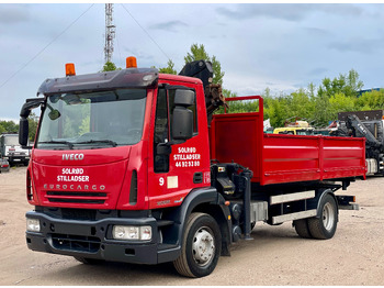 Auto s hydraulickou rukou IVECO EUROCARGO: obrázek 5