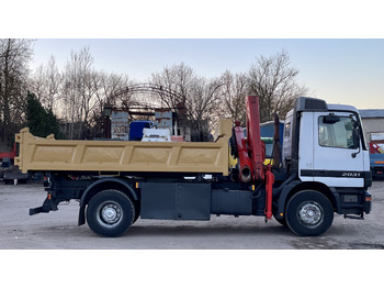 Sklápěč MERCEDES-BENZ ACTROS: obrázek 5