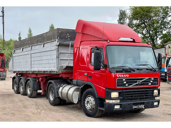 Sklápěč VOLVO FM: obrázek 4