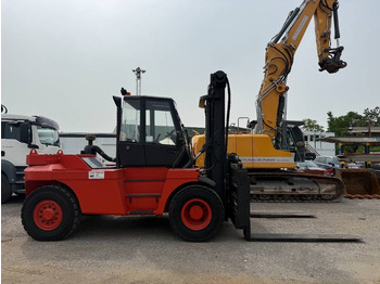 Dieselový vysokozdvižný vozík LINDE H