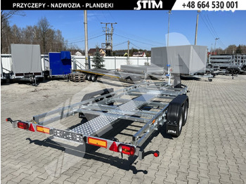 Nový Lodní přívěs Stim L22/PŁ-SA/70-27 - SATURN 25: obrázek 2