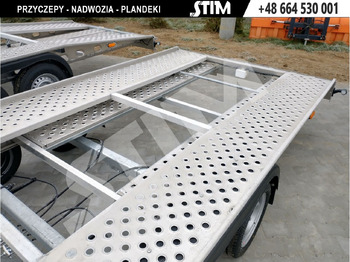 Nový Přívěs na přepravu automobilů Stim L22/PP-TP/45-27A: obrázek 4