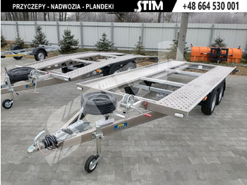 Nový Přívěs na přepravu automobilů Stim L22/PP-TP/45-27A: obrázek 2