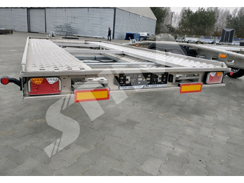 Nový Přívěs na přepravu automobilů Stim L22/PP-TP/45-27A: obrázek 5