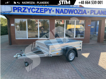 Přívěsný vozík