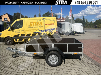 Přívěsný vozík