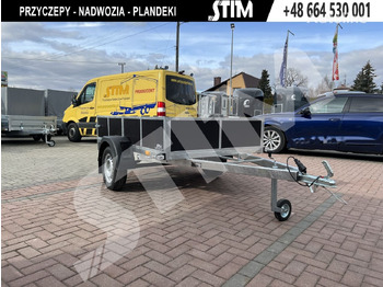 Přívěsný vozík
