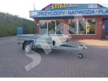 Přívěsný vozík