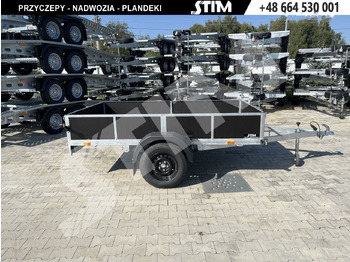 Přívěsný vozík