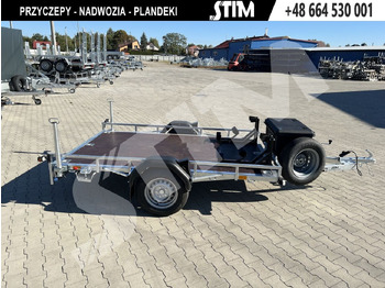 Nový Přepravník motocyklů Stim S11-075/2616 Przyczpa pod 2 motocykle: obrázek 2