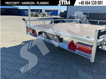 Nový Přepravník motocyklů Stim S11-075/2616 Przyczpa pod 2 motocykle: obrázek 4