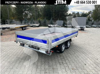 Nový Přívěs plato/ Valník Stim S22 27/3520: obrázek 5