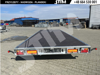 Nový Přívěs na přepravu automobilů Stim S23/PL/35-6222: obrázek 5
