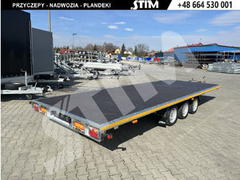Nový Přívěs na přepravu automobilů Stim S23/PL/35-6222: obrázek 4