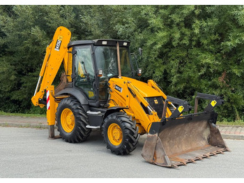 Rýpadlo-nakladač JCB 3CX