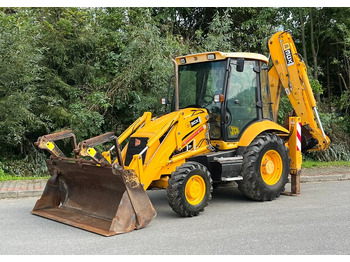 Rýpadlo-nakladač JCB 3CX