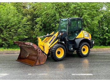 Kolový nakladač KOMATSU