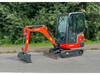 Mini rýpadlo KUBOTA KX016-4