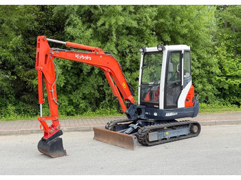 Mini rýpadlo KUBOTA