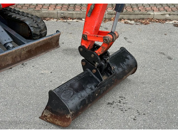Mini rýpadlo Kubota * Sprowadzona * Minikoparka * Kubota KX61-3 * 2.6 Ton *: obrázek 3