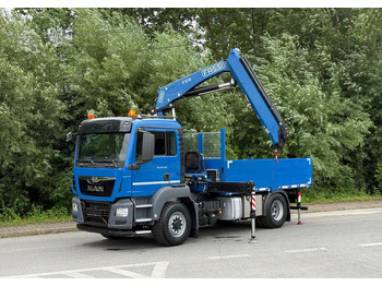 Nákladní automobil valníkový/ Plošinový MAN TGS 18.440