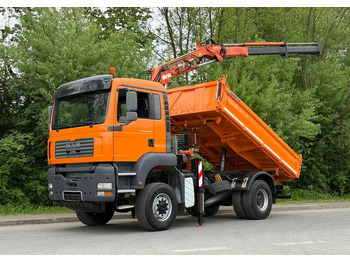 Sklápěč MAN