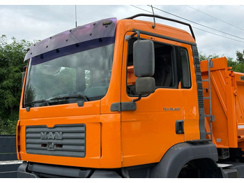 Sklápěč MAN * TGA 26.460 MAN * Kiper / Wywrotka * 6x4 * Bordmatik * Bardzo Dobry Stan: obrázek 4 Sklápěč MAN * TGA 26.460 MAN * Kiper / Wywrotka * 6x4 * Bordmatik * Bardzo Dobry Stan: obrázek 4