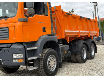 Sklápěč MAN * TGA 26.460 MAN * Kiper / Wywrotka * 6x4 * Bordmatik * Bardzo Dobry Stan: obrázek 5 Sklápěč MAN * TGA 26.460 MAN * Kiper / Wywrotka * 6x4 * Bordmatik * Bardzo Dobry Stan: obrázek 5