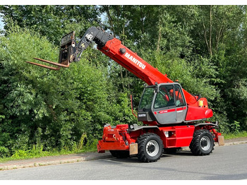 Teleskopický manipulátor MANITOU MRT 2150
