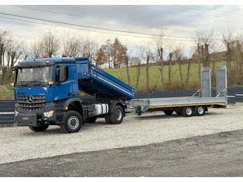 Sklápěč MERCEDES-BENZ Arocs
