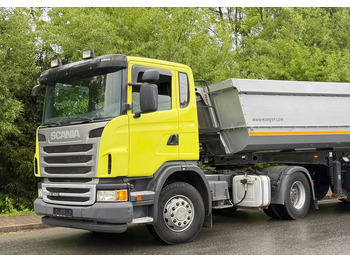 Tahač SCANIA G 400