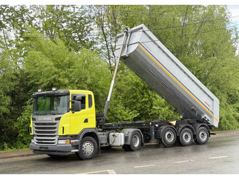 Tahač SCANIA G 400