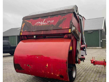 Krmný míchací vůz BVL V-Mix 12 LS Voermengwagen Voermachines: obrázek 5 Krmný míchací vůz BVL V-Mix 12 LS Voermengwagen Voermachines: obrázek 5