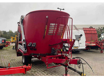 Krmný míchací vůz BVL V-Mix 12 LS Voermengwagen Voermachines: obrázek 2 Krmný míchací vůz BVL V-Mix 12 LS Voermengwagen Voermachines: obrázek 2