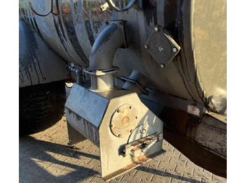 Ipsam 8000 liter tank Vredo bemester. Mestverwerking leasing Ipsam 8000 liter tank Vredo bemester. Mestverwerking: obrázek 4