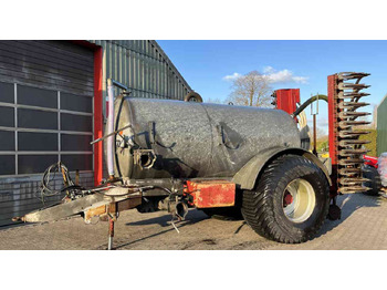 Ipsam 8000 liter tank Vredo bemester. Mestverwerking leasing Ipsam 8000 liter tank Vredo bemester. Mestverwerking: obrázek 1