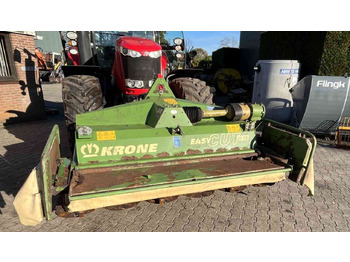 Žací stroj Krone Easycut 28 CV frontmaaier, schijvenmaaier, mower Hooibouwmachines: obrázek 2